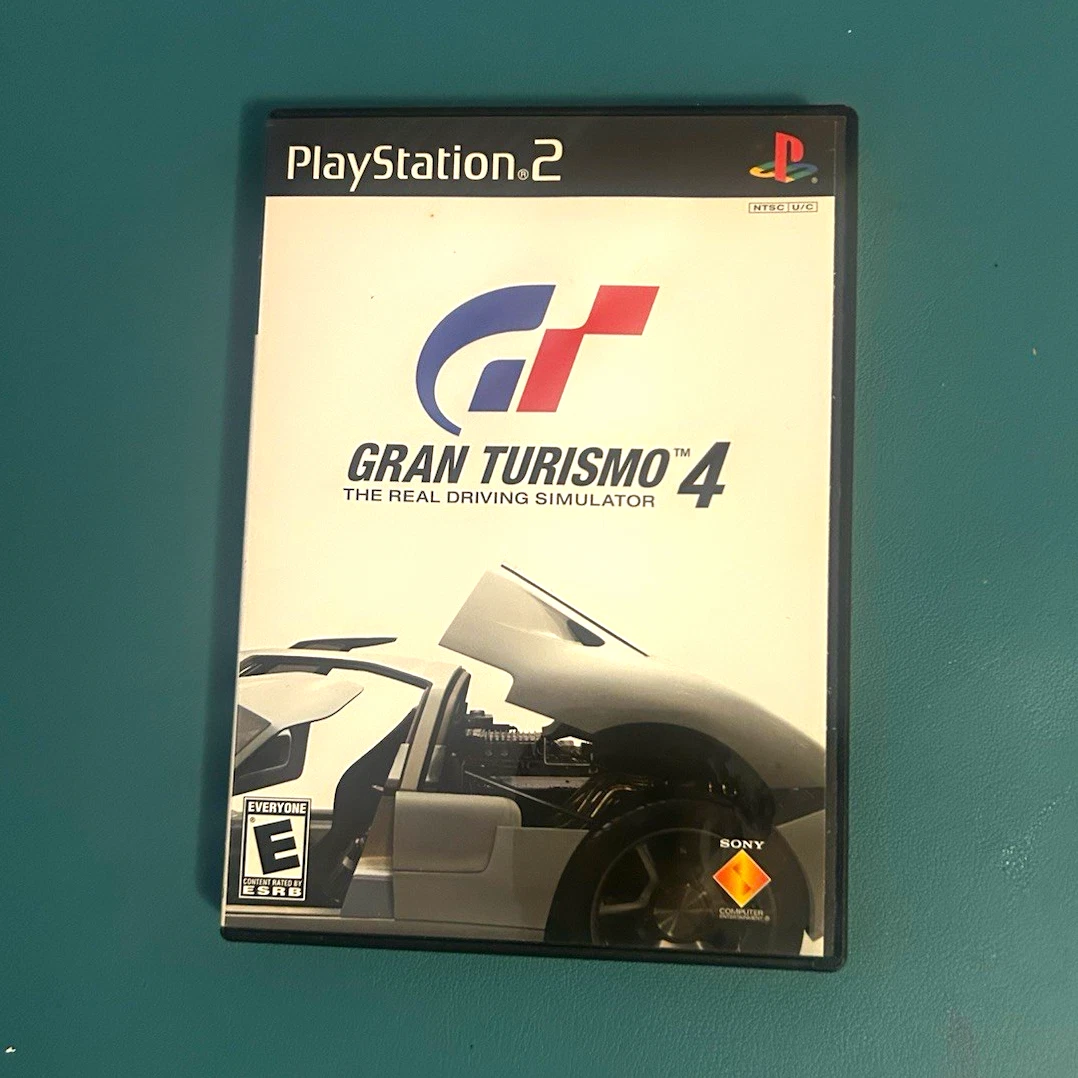 Gran Turismo 4 Simulation Video Games for sale | eBay