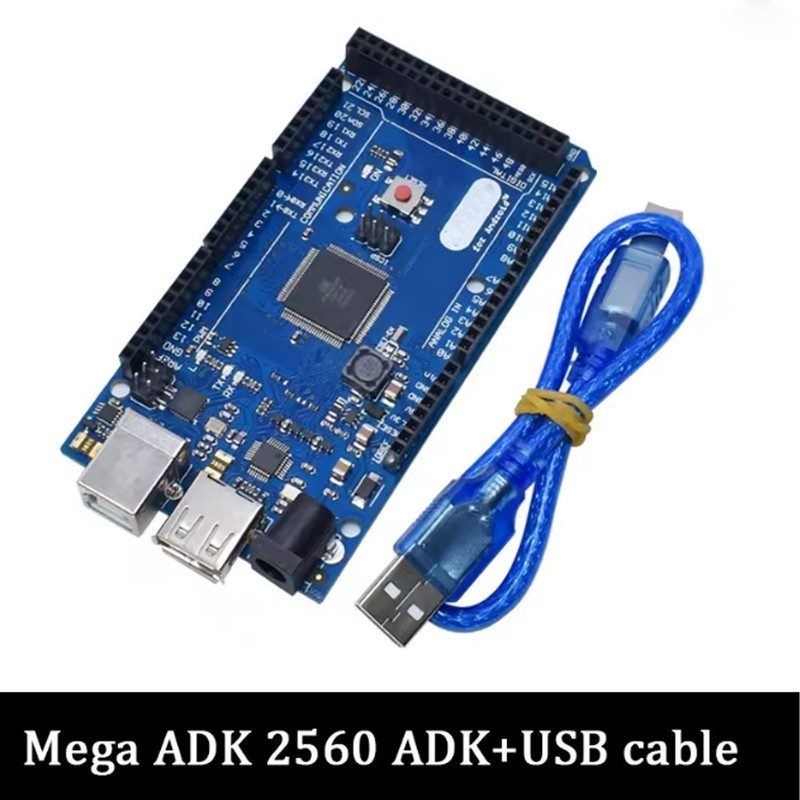 For MEGA ADK R3 Arduino Development Board Mega2560 Controller Board USA Version