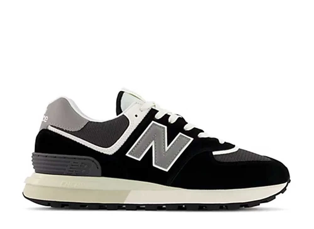 New Balance U574LGG1 nero mai