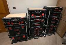 Large Milwaukee Packout Set - Great Starter Set