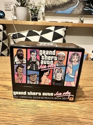 gta soundtrack products for sale | eBay UK