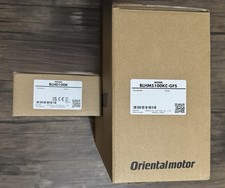 Oriental Motor BLHM5100KC-GFS Servo Motor & BLHD100K Driver & GFS5G20 Gearhead