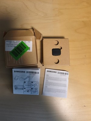 Samsung SmartThings Dongle IoT Hub | Zigbee  | VG-STDB10A/XC | Schwarz