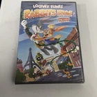 Looney Tunes: Rabbits Run (DVD) new movie