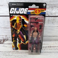 Hasbro G.I. Joe Classified Series Retro Dr. Mindbender 6    Action Figure NEW