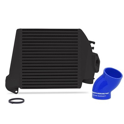 Mishimoto Top-Mount Intercooler Kit Fits Subaru WRX 2008-2014 Black, Blue