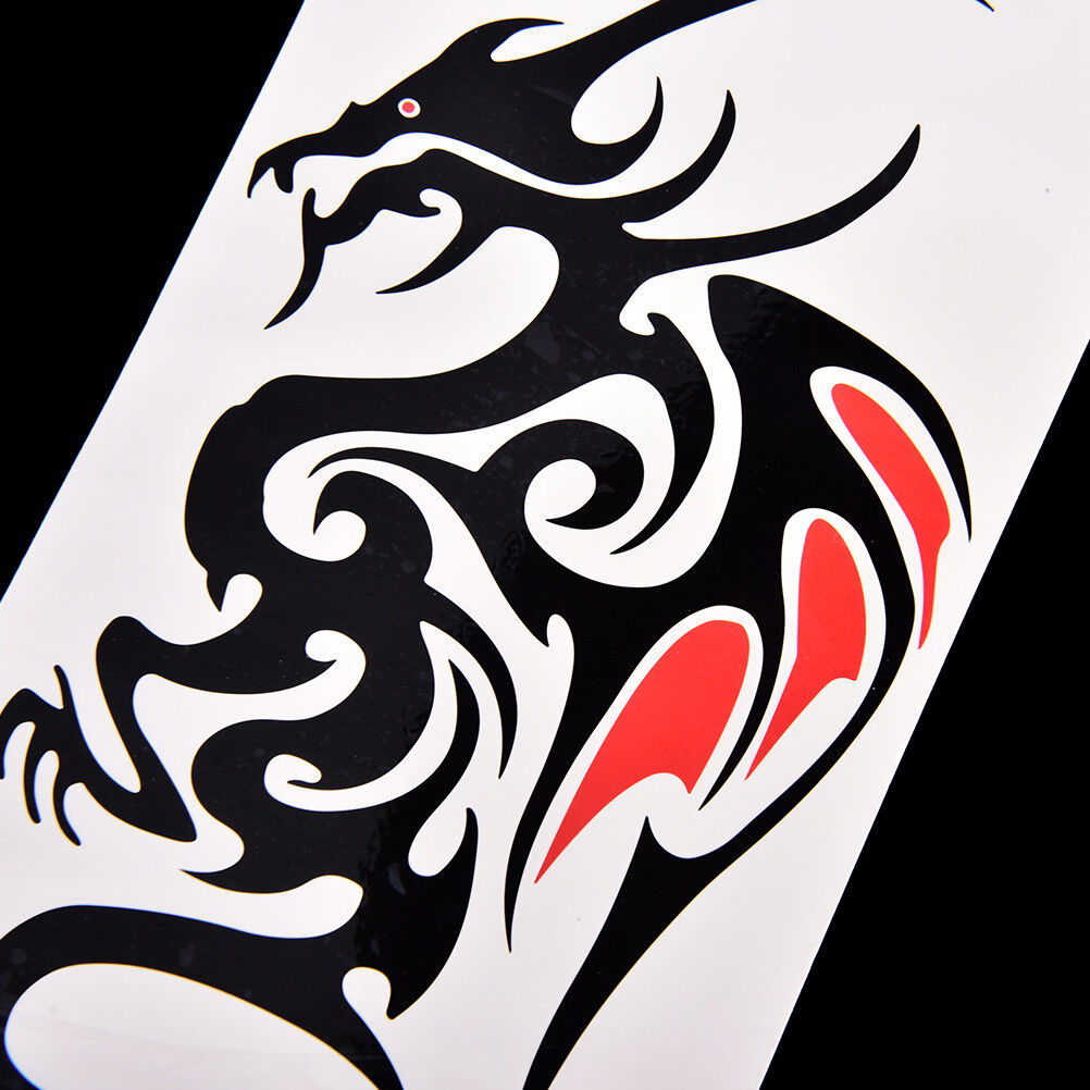 Temporary Dragon Tattoo Stickers – TeMaRo™