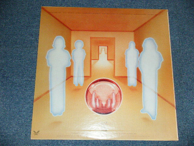 JOURNEY Japan 1976 SOPO-118 NM LP LOOK INTO THE FUTURE | eBay