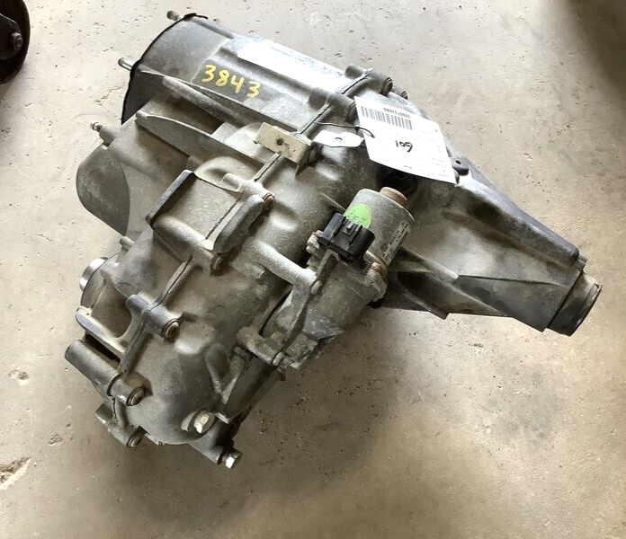 2007-2013 Chevy Silverado 1500 Pickup Transfer Case Electric