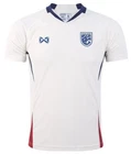 2024 Original Thailand National Football Soccer Team Jersey Shirt White Player