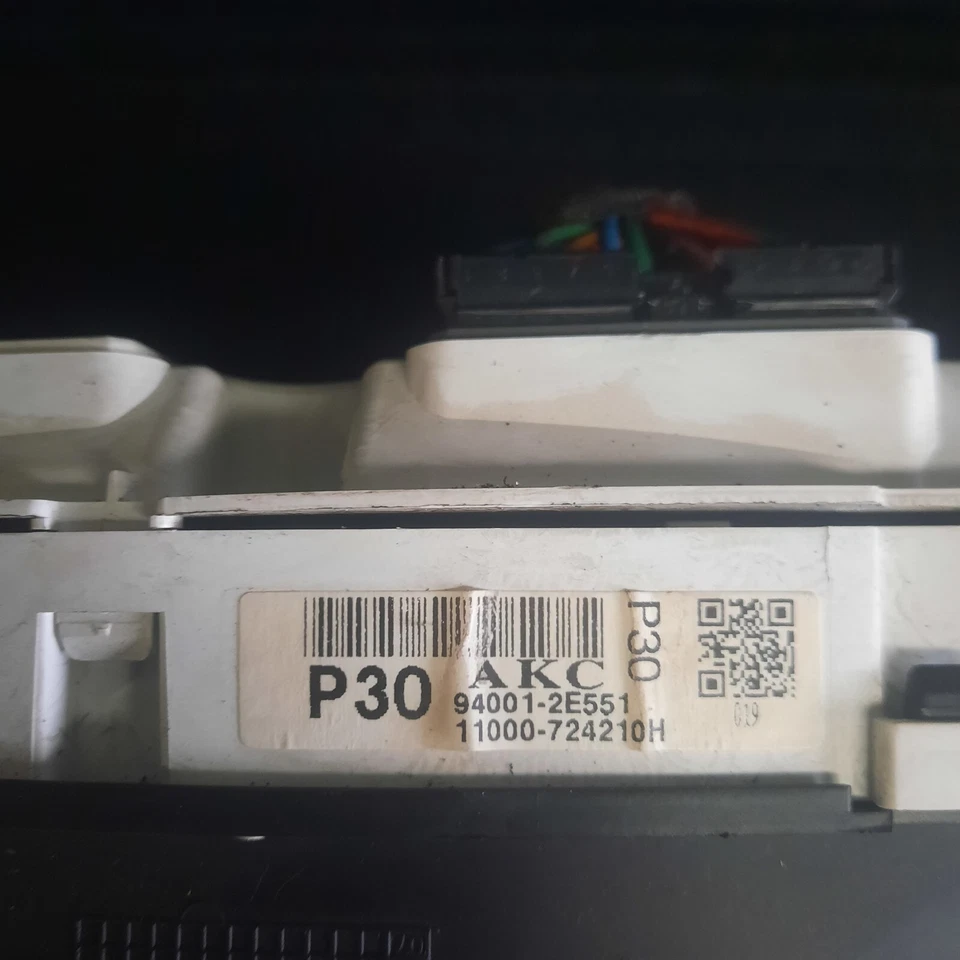 Cuadro de instrumentos velocímetro Hyundai Tucson 2008 94001-2E551 #9 Foto 3 de 3