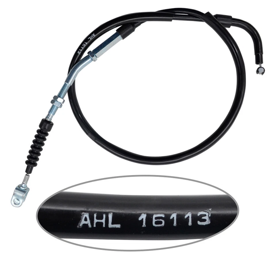 Motorcycle Clutch Cable Wire For Suzuki GW250 GSX250R - Imagem 3 de 4