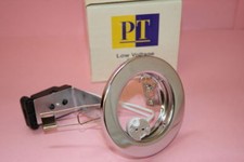 LOW VOLTAGE CHROME DOWN LIGHT FITTING LED / HALOGEN BEST QUALITY CHEAP !