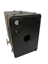 Vintage Kodak Box Camera Art Deco Photography Decor 1930  s No. 116 Eastman NY