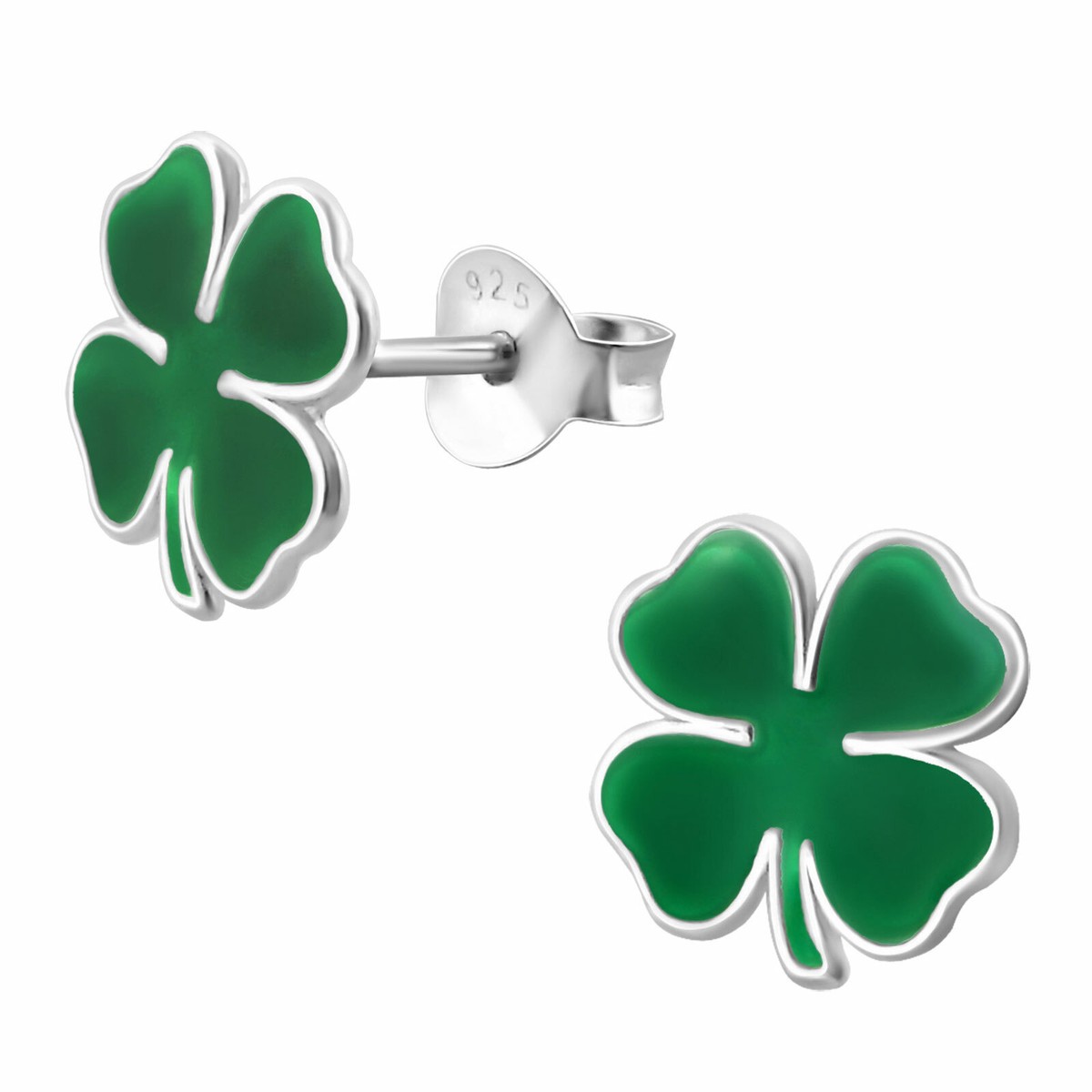 Monkimau Kaninchen Ring 925 Silber - Hypoallergen Schmuck Für Mädchen Größe 2,5