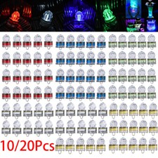 10/20PS Fishing Flash Light LED Deep Drop Underwater Strobe Bait Lure Lamp Light