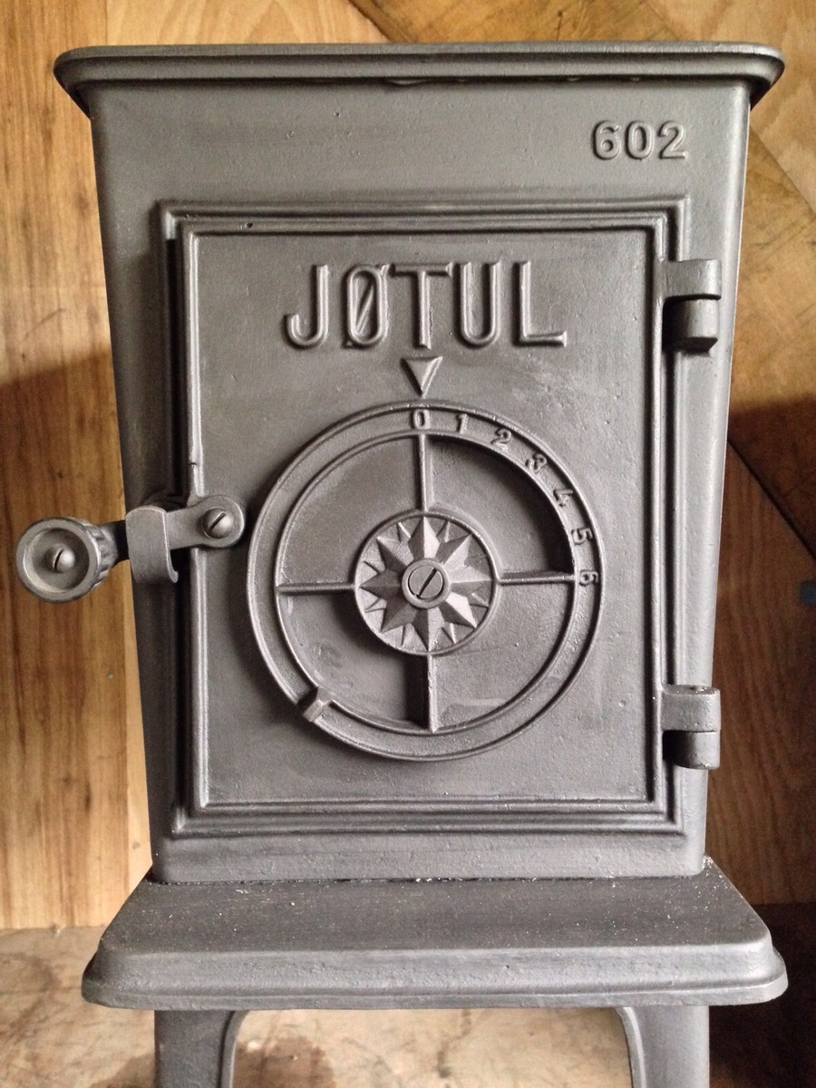 Jotul 602 602N 600 Refurbishment Rebuild Renovation Recon Reconditioning  Service | eBay