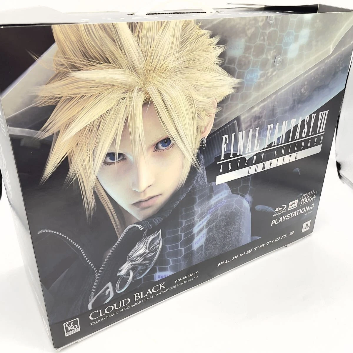 【ジャンク】PlayStation3 FF7AC COMPLETE クラウド ジャンク】PlayStation3 FF7AC COMPLETE クラウド PlayStation 3