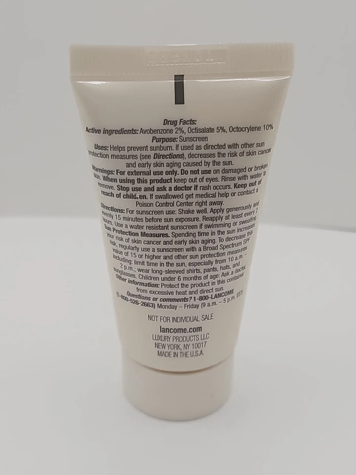 Lancome Absolue Hand Premium Bx Sunscreen SPF 15 Anti-Age Spot Treatment 1.0oz  - Image 2 of 3