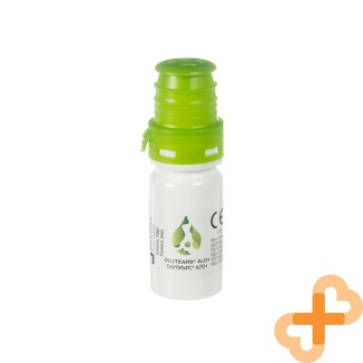 OCUTEARS ALO+ 0,2 % Ophthalmic Solution 10ml Artificial Tears Eyes Dryness  | eBay