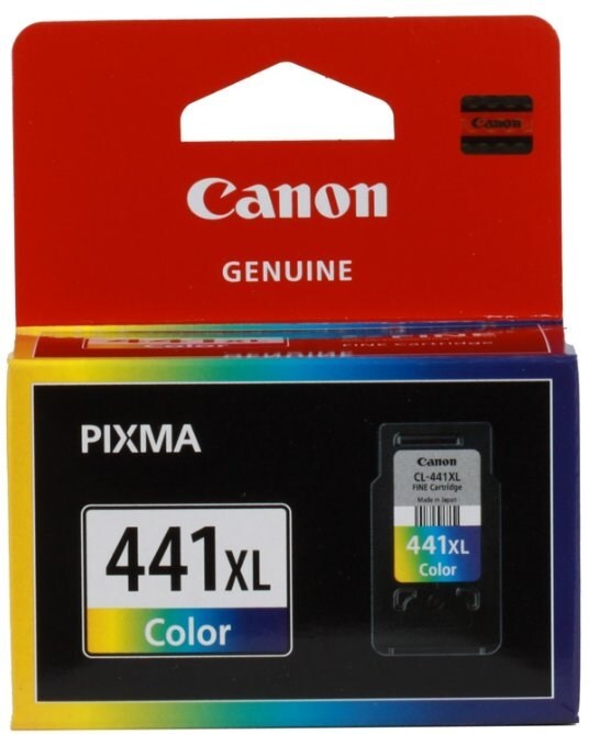 4960999782379 Canon CL-441XL - Новый - в наличии c Canon 8690₽