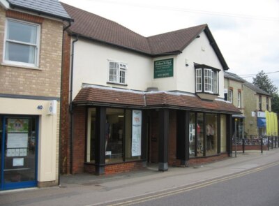 Foto 6x4 Eaden Lilley - noch überlebend Great Shelford Once a Major Depa c2008