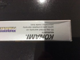 PROBOTECTOR 2 retourne of the  evil forces- NINTENDO NES -PAL zone A