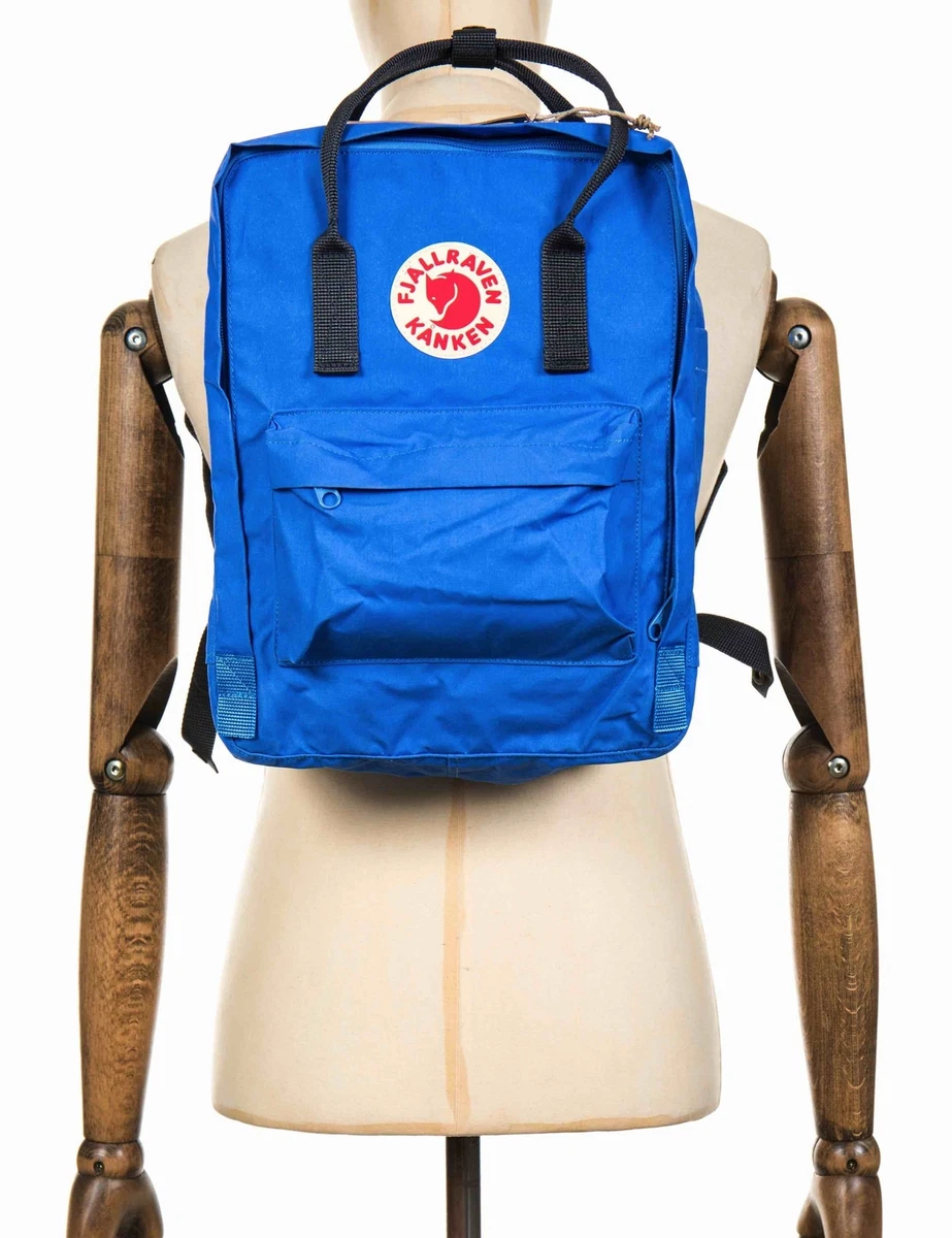 Fjallraven kanken blue outlet backpack