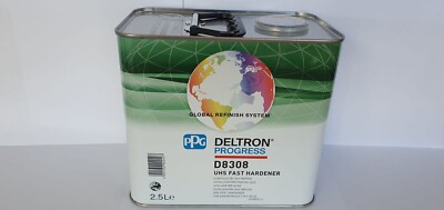 PPG D 8308 Deltron UHS Härter kurz 2,5 Liter