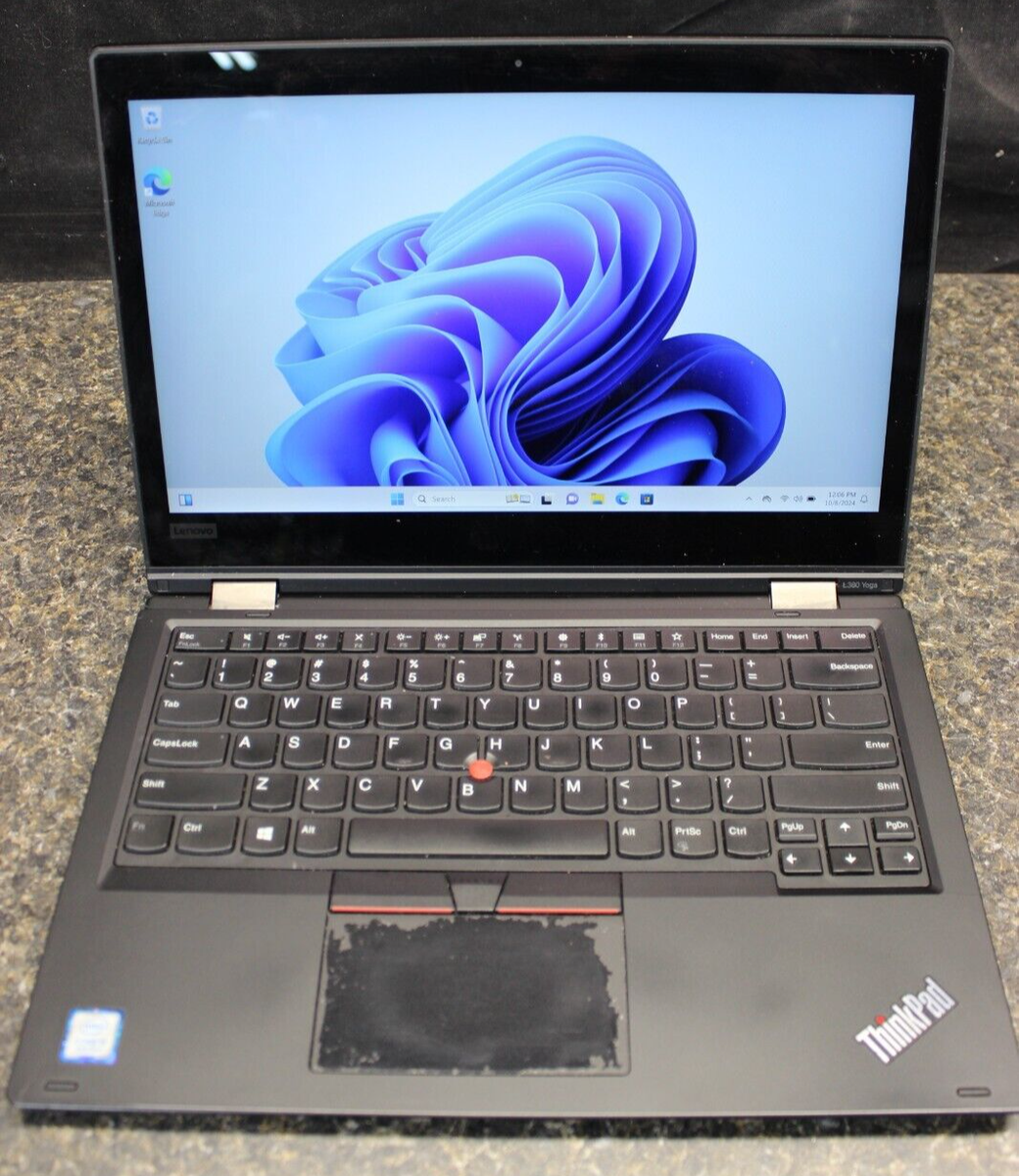 ThinkPad L380 i5 16GB SSD256GB Win11pro 【公式通販】