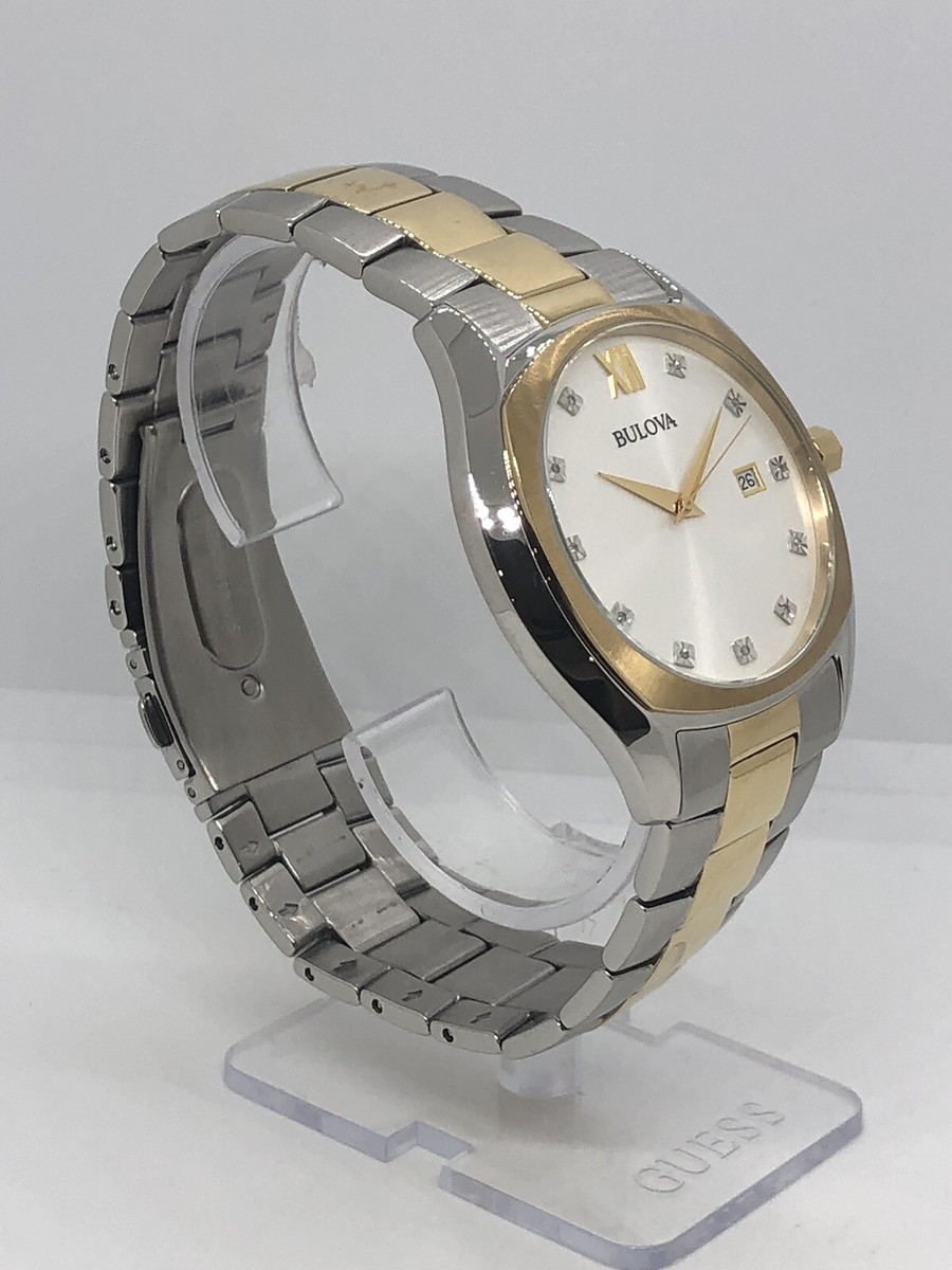 Bulova Men display picture 3