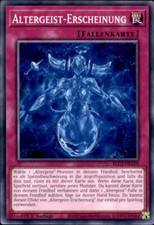 Yugioh BLC1-DE118 - Altergeist-Erscheinung - 1. Auflage