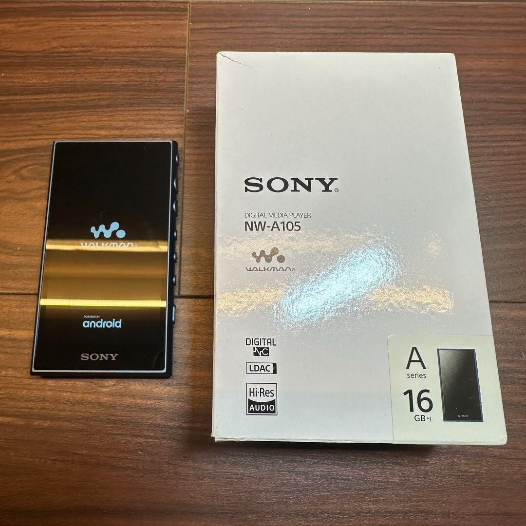 WALKMAN　NW-A106 SONY Walkman NW-A106 Digital Audio Player 2344 From Japan | eBay