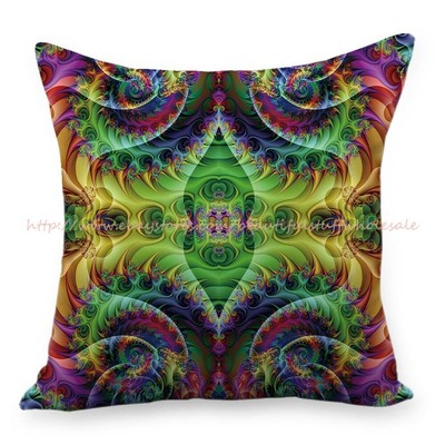 trippy pillow cases