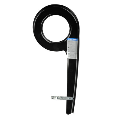 Kettenschutz 1f Kettenblatt 38-46 Zn. für 66-71 cm (26-28'') - nicht für E-Bikes