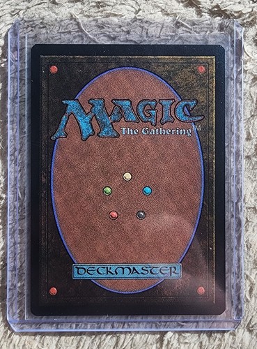 Diabolic Intent #0526 (Borderless) Foil Lord of the Rings Special Edition - Picture 2 of 2
