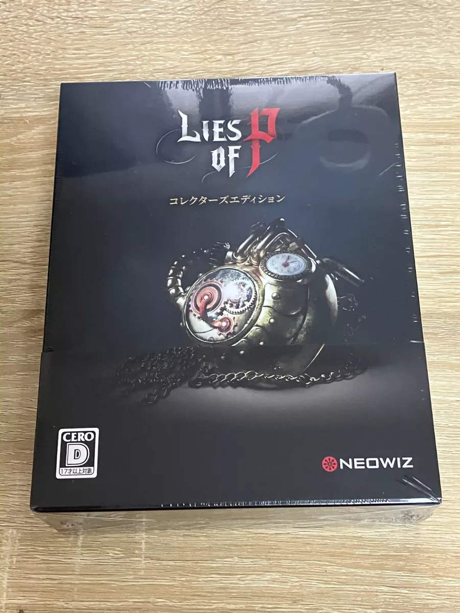 Buy Lies of P (PS5) - PSN Account - GLOBAL - Cheap - !