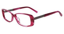 JONES NEW YORK Eyeglasses J746 Pink 54MM