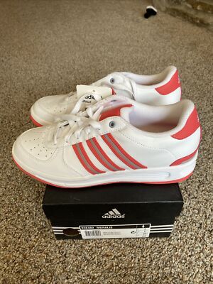 Rare Vintage 2003 Adidas Muralis White Melon Women s Shoes 038480 Sz 7.5 NEW NOS