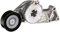Gates T38148 Belt Tensioner, V-Ribbed Belt For Audi Seat Skoda Vw