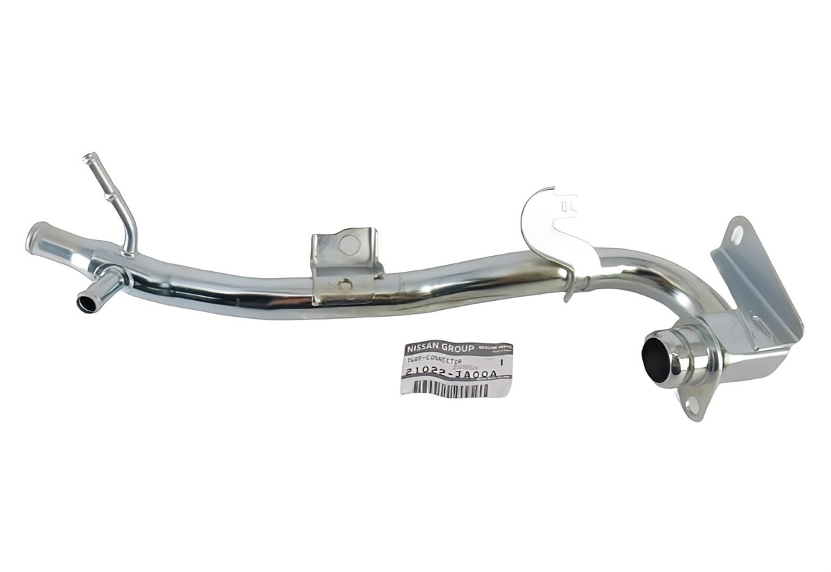 ニワniwa 1208 Genuine OEM Nissan 21022-JA00A Water Pipe Tube