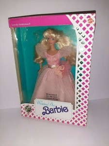 wedding day midge barbie