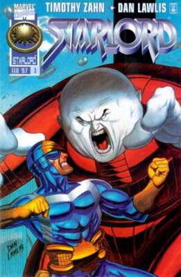 Starlord (1996) #   3 (8.0-VF) Timothy Zahn