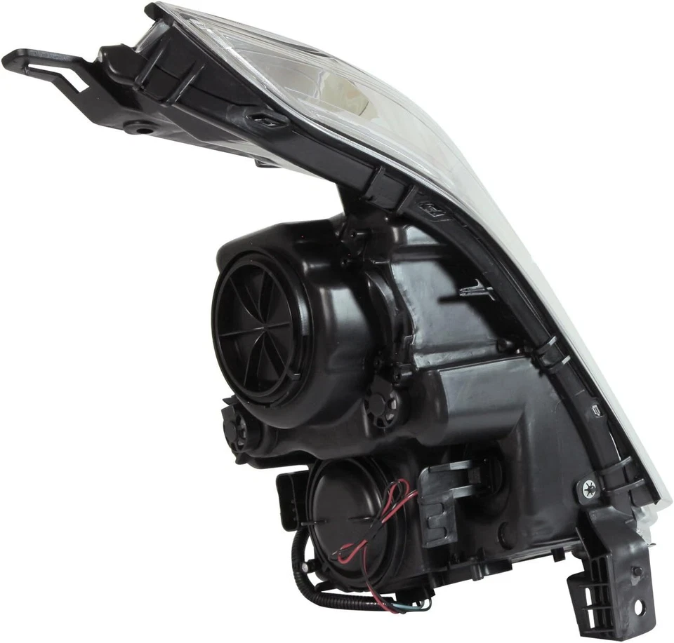 TYC 20-9143-00 Right Headlight Assembly for 2010-2013 Cadillac SRX - Изображение 4 из 4