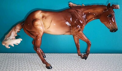 USED Breyer Traditional Model #1867  Kendall  2022 Flagship Limited Edition