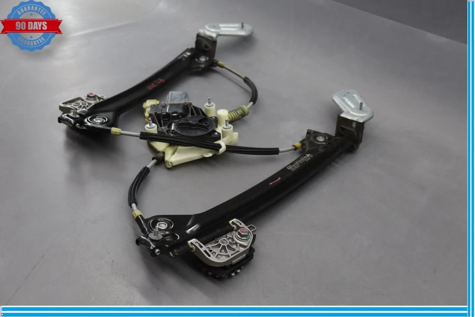 14-22 Maserati Ghibli SQ4 M157 Rear Left Side Window Regulator Motor Oem - Image 2 of 4