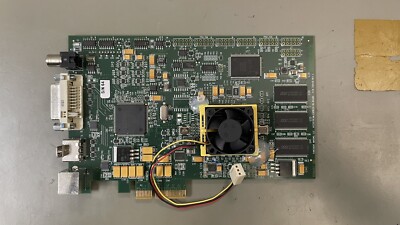 Foresight Imaging AccuStream Express HD+ PCIe Frame Grabber Video Capture Card