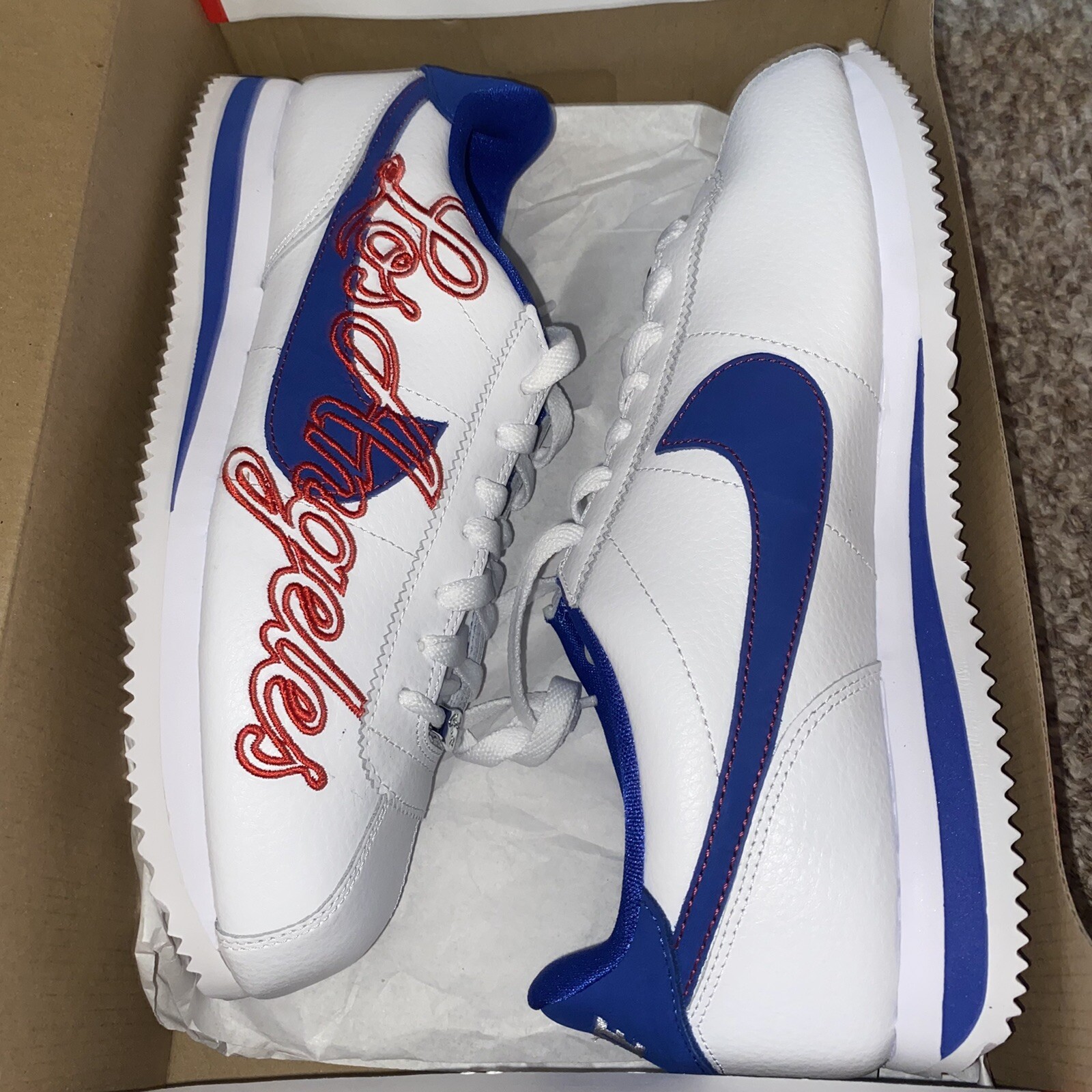 Size 10.5 - Nike Cortez Los Angeles 2021 for sale online | eBay