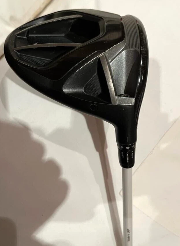 NIKE VAPOR FLY Driver 8.5-12°  Rare Black Model Speeder 661 (S)  Nike grip + HC - Image 4 of 4