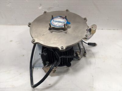 NEW AIRTECH 9675475 VACUUM MOTOR 18,000 RPM MAX SPEED 3-PHASE 900 W 1.2 HP BSRG9